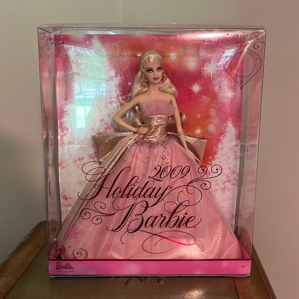2009 Holiday Barbie
